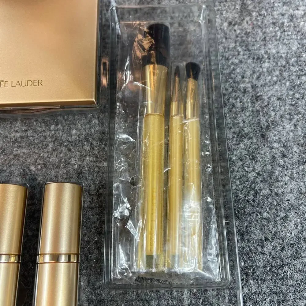 Vintage Estée Lauder Pure Color Holiday Makeup Set 2012 Discontinued TRAVEL SIZE